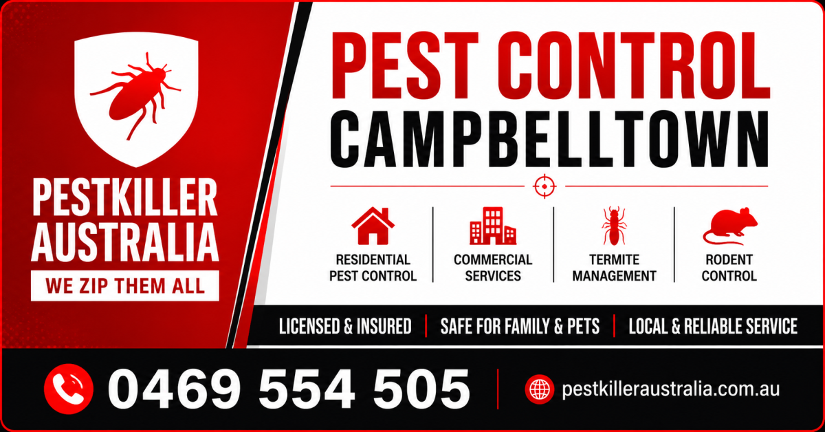 Pestkiller Australia
