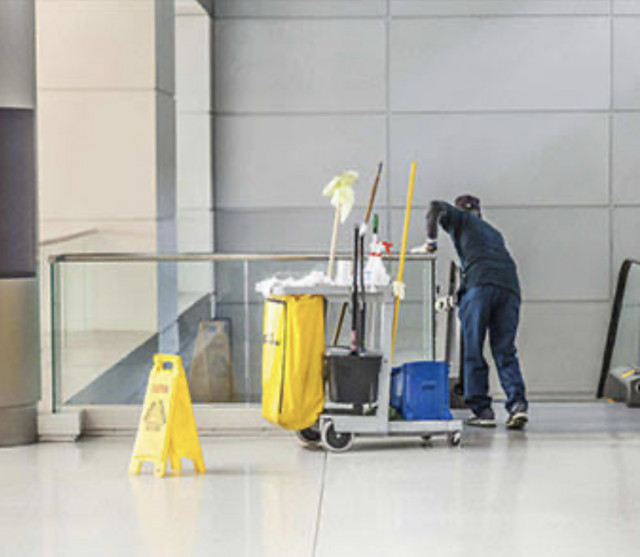 We operate 24/7, Cleaning is a breeze with  our company, We supply all equipment, products and consumables.