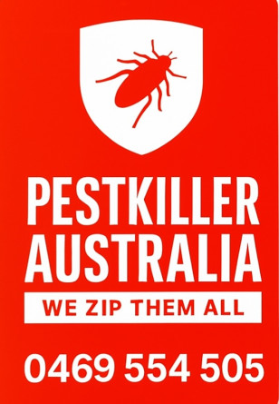 Pestkiller Australia Logo